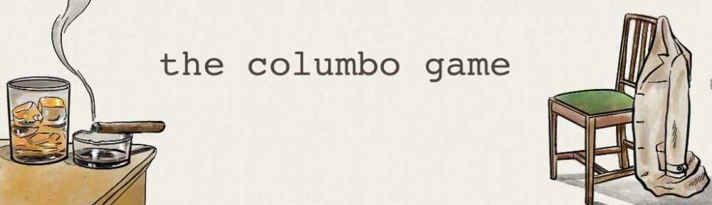 The Columbo Game